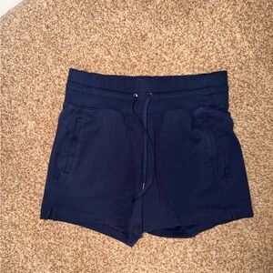 Tek Gear Navy Athletic Shorts w Pockets!
